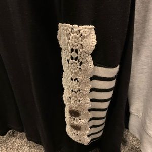 Long sleeve soft shirt